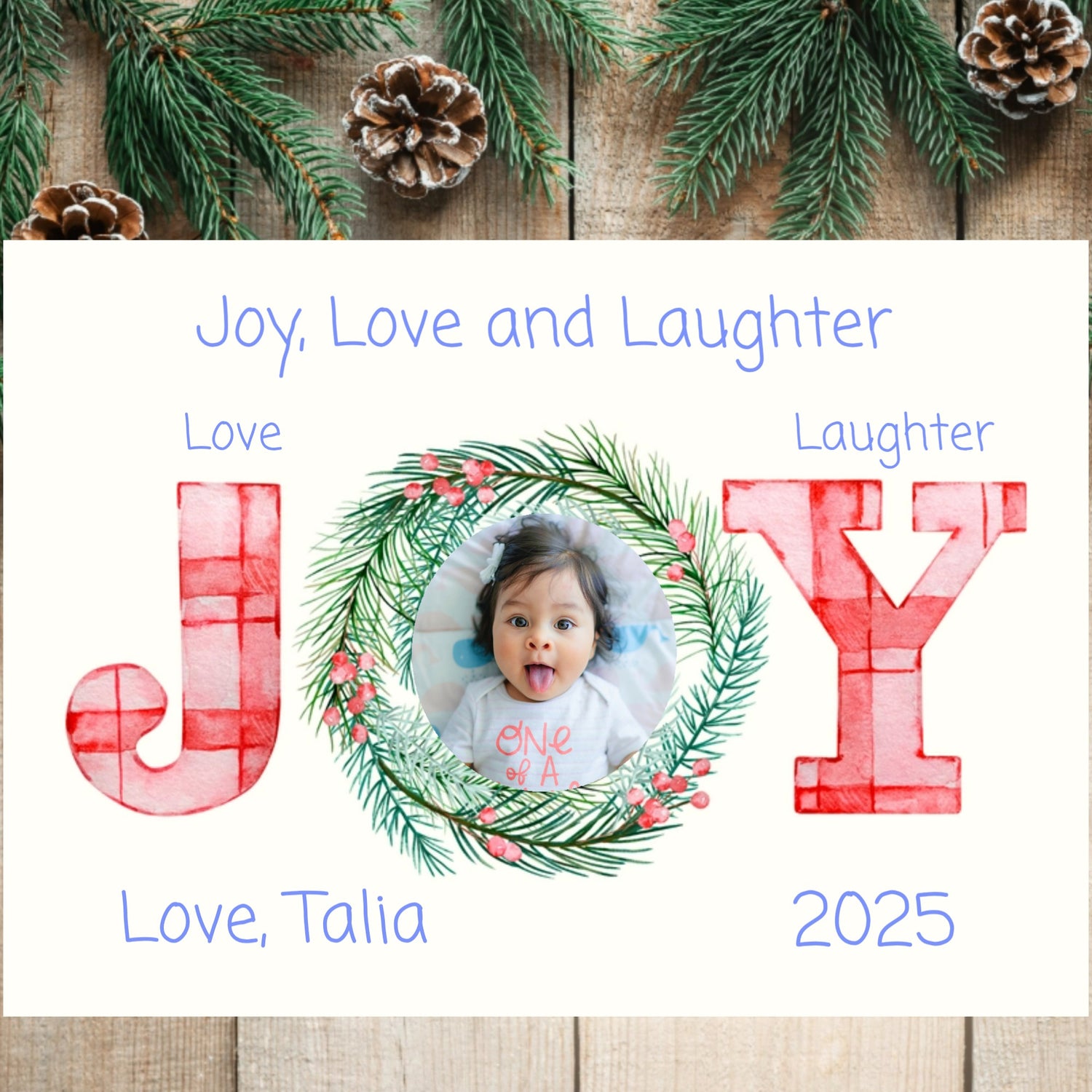 Joy, Love, & Laughter