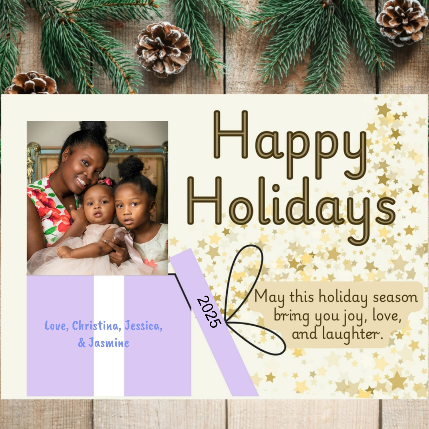 A Gift for the Holidays!